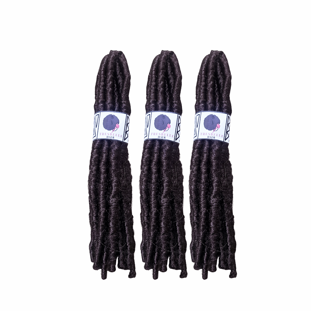 Anti Itch  color 33 Distressed Locs 
