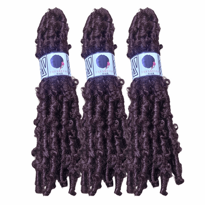 BUTTERFLY SOFT LOCS CROCHET HAIR