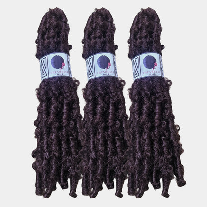 BUTTERFLY SOFT LOCS CROCHET HAIR