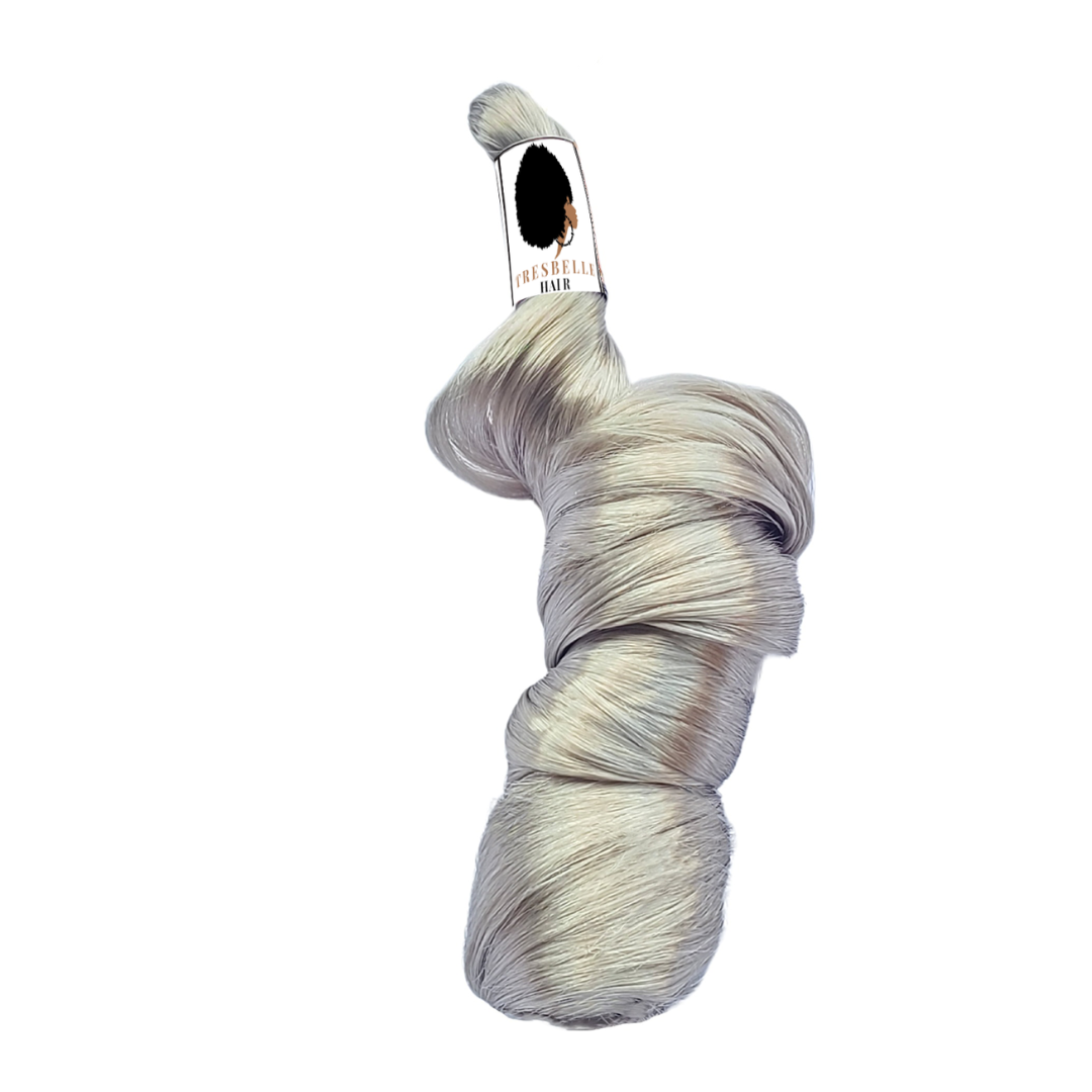 Itch Free Grey French Curl 