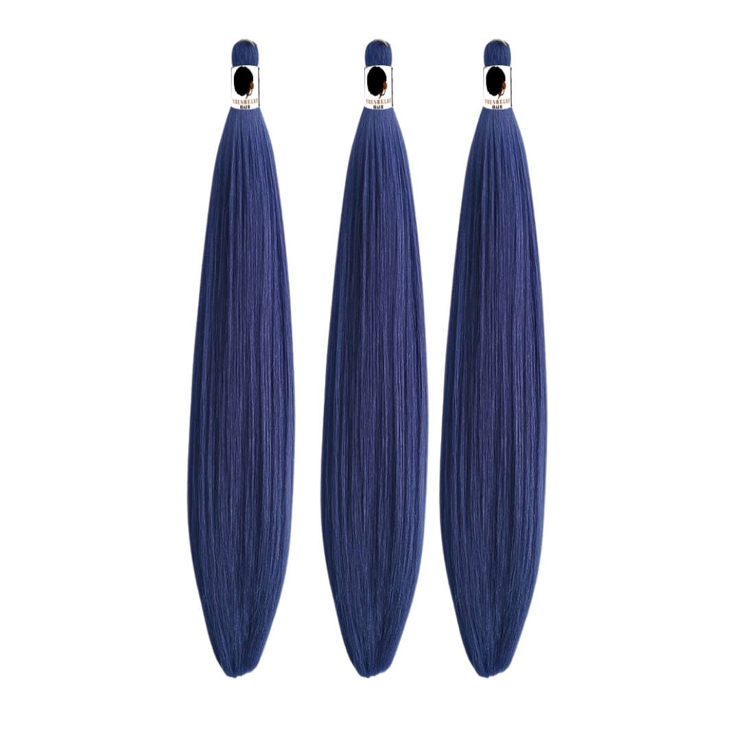 Indigo non toxic anti itch braiding hair 