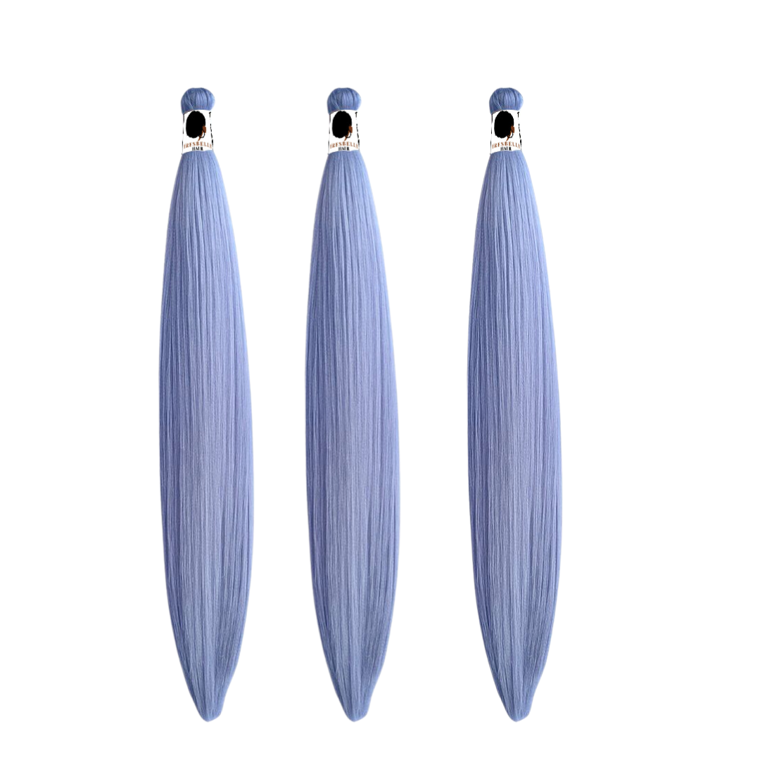 BELLE ITCH FREE PRESTRETCHED BRAIDING HAIR