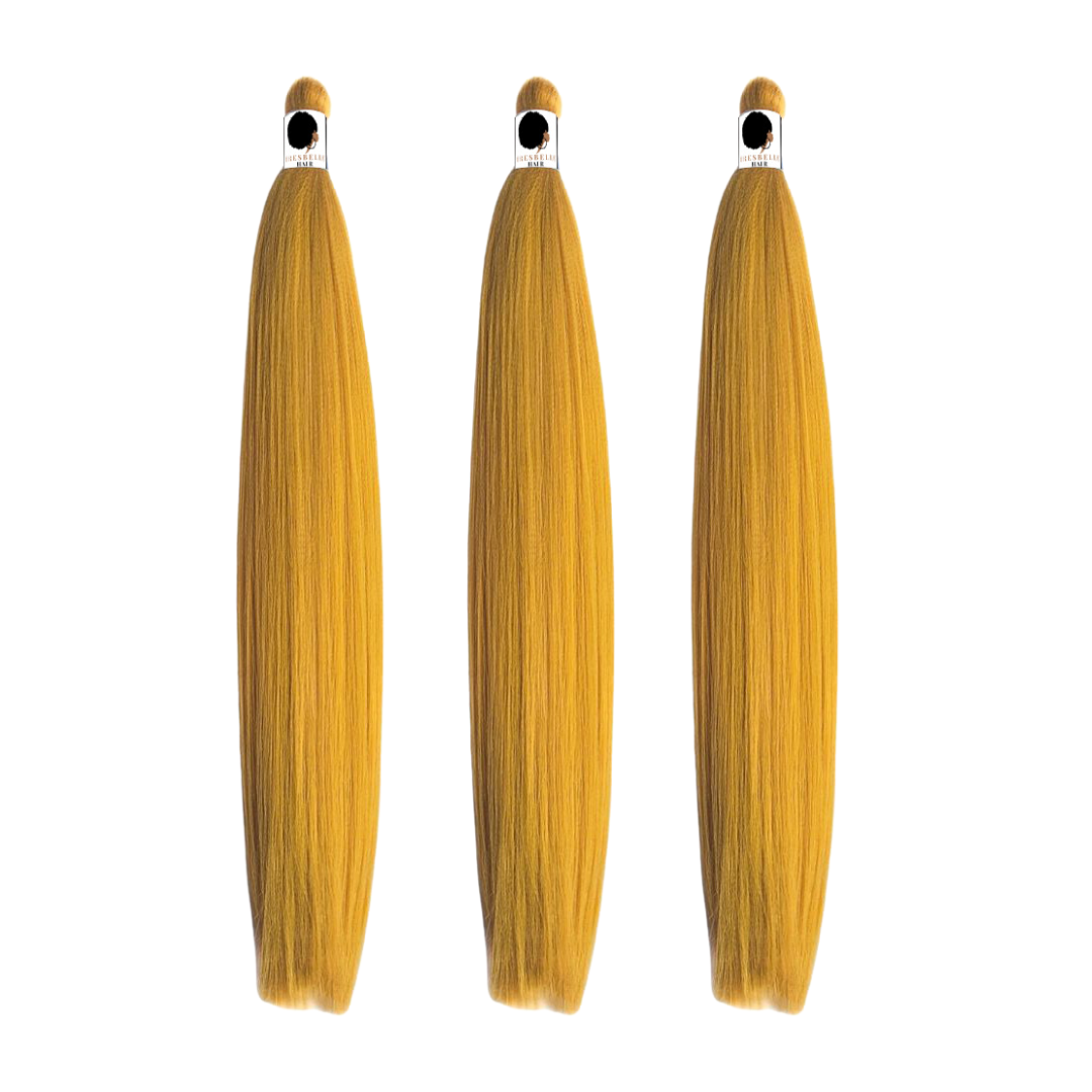 BELLE ITCH FREE PRESTRETCHED BRAIDING HAIR