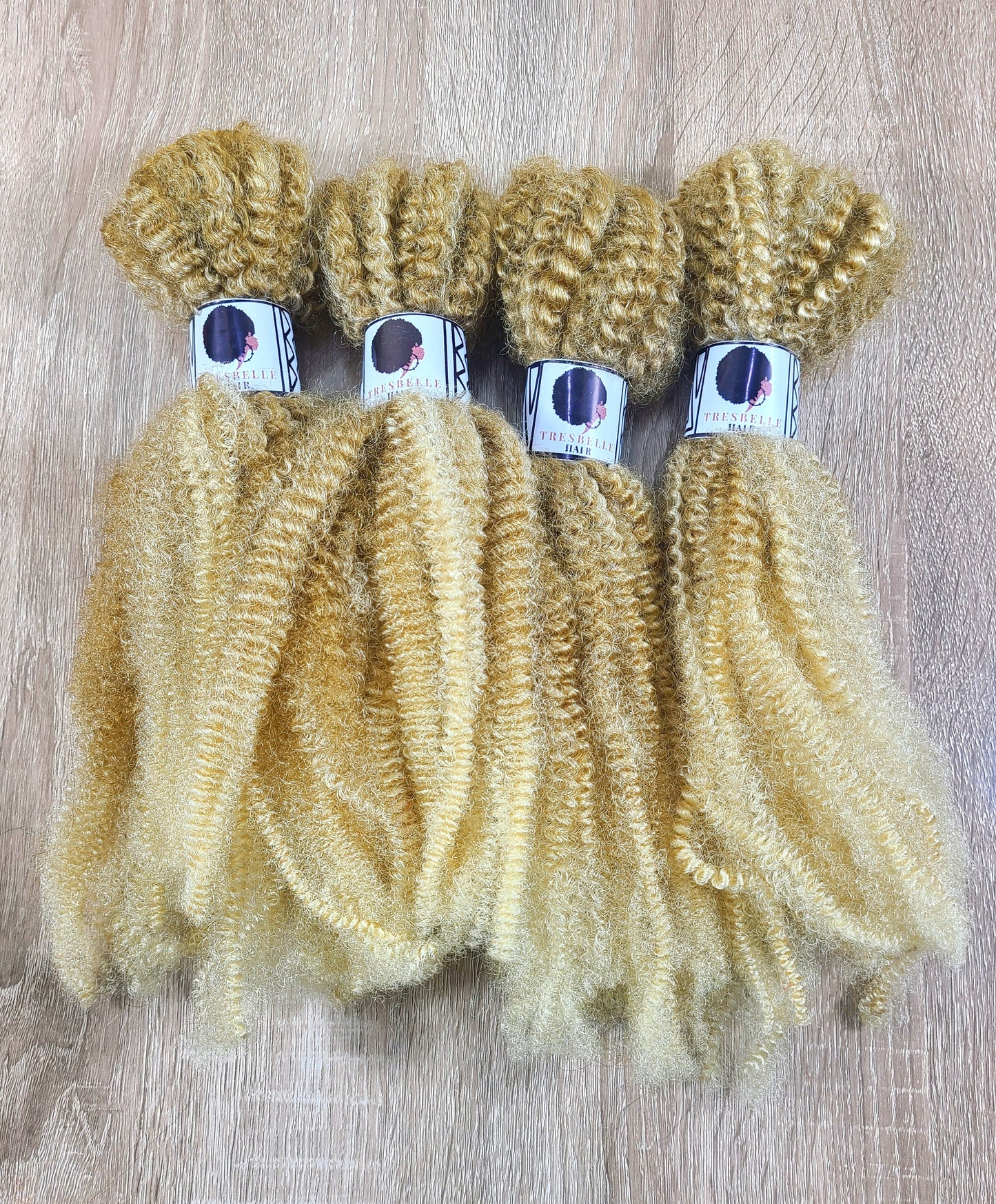 Hypoallergenic Afro Kinky Braiding Hair | Distressed Locs