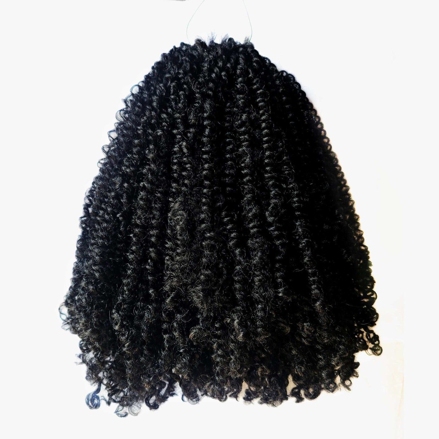 Crochet prelooped  Twist/YankyTwist