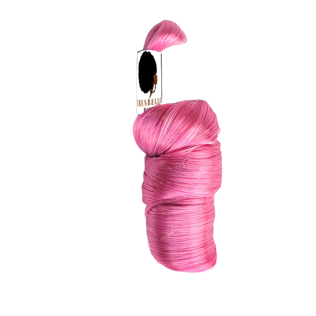 Itch Free non toxic Pink French Curl 