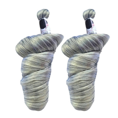 ANTI ITCH FRENCH CURLS| NON TOXIC FRENCH CURL BRAIDING HAIR