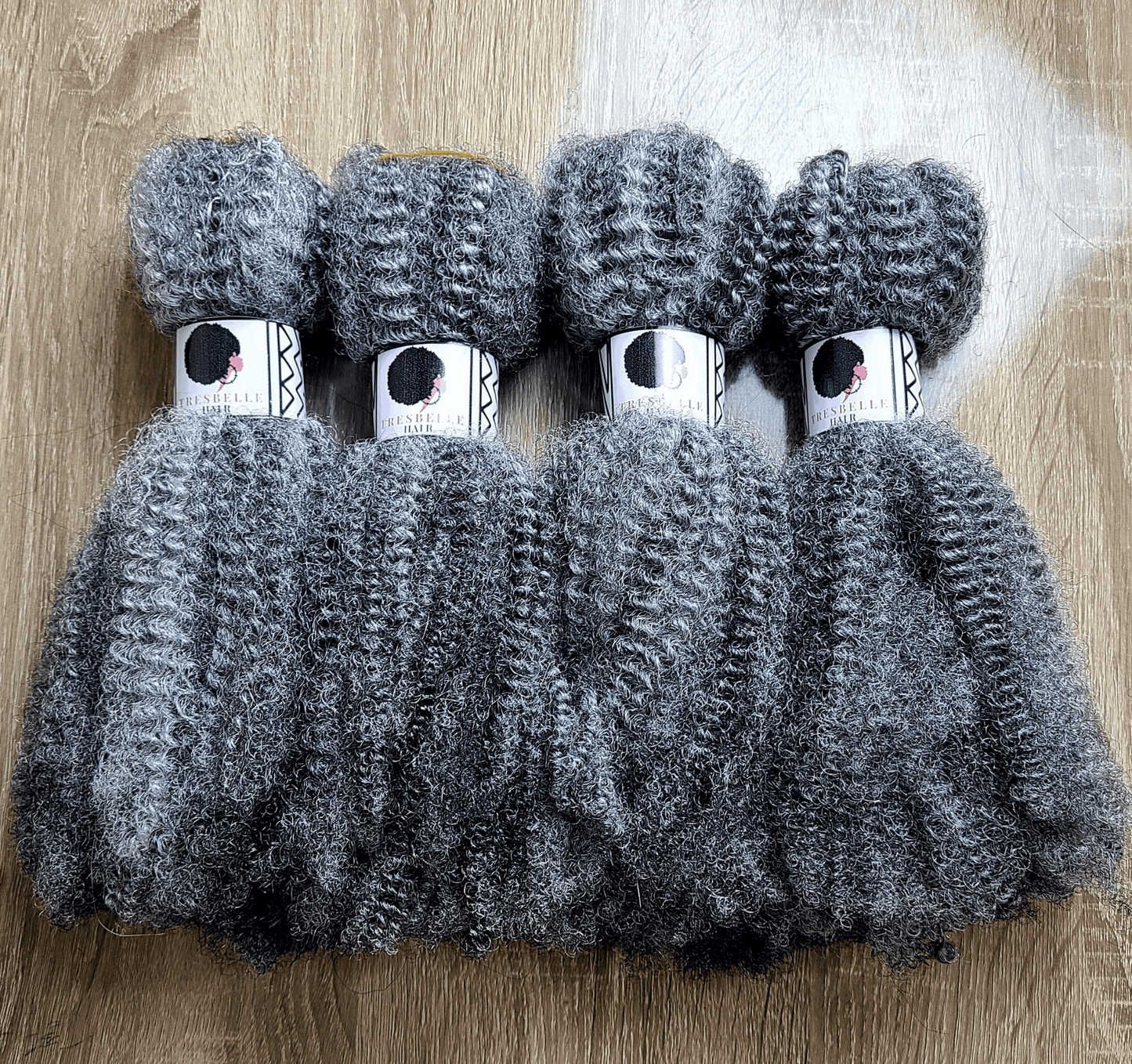 Anti itch salt and pepper afro kinky braiding hair

Salt and pepper afro kinky bulk hair

Salt and pepper marley hair
Salt and pepper Marley twist hair