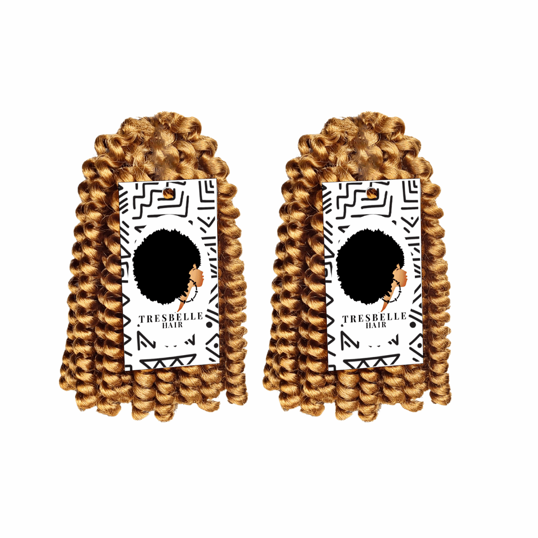 Itch Free| Anti itch Spring Twist