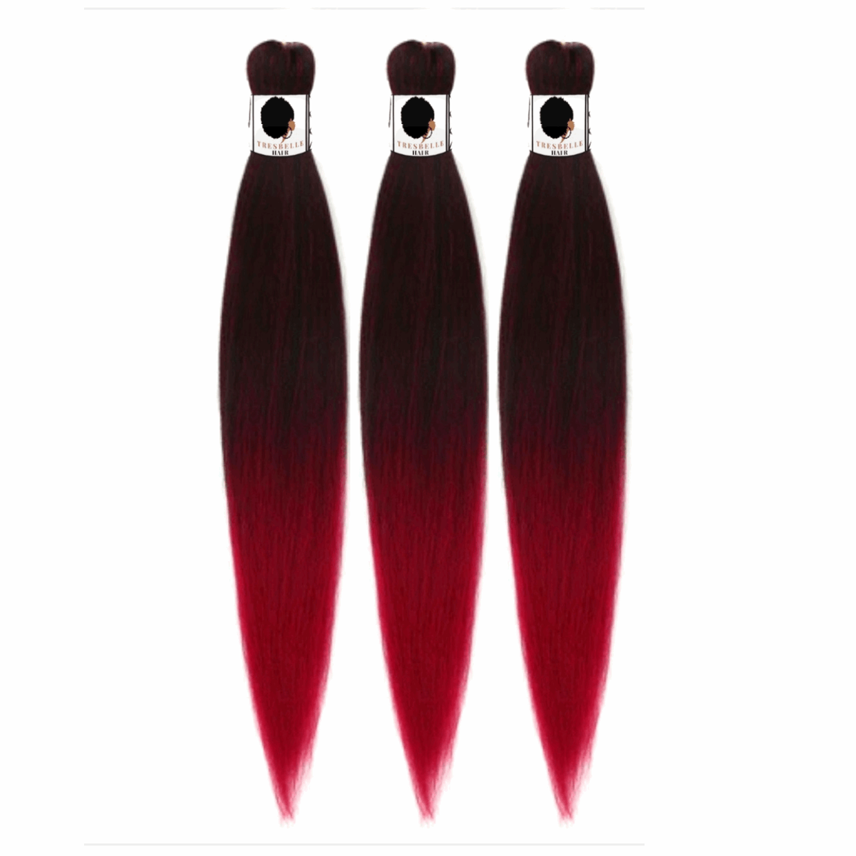 Itch Free Prestretched Ombre Blends