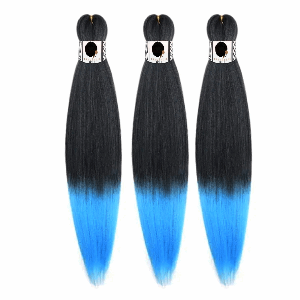 Itch Free Prestretched Ombre Blends