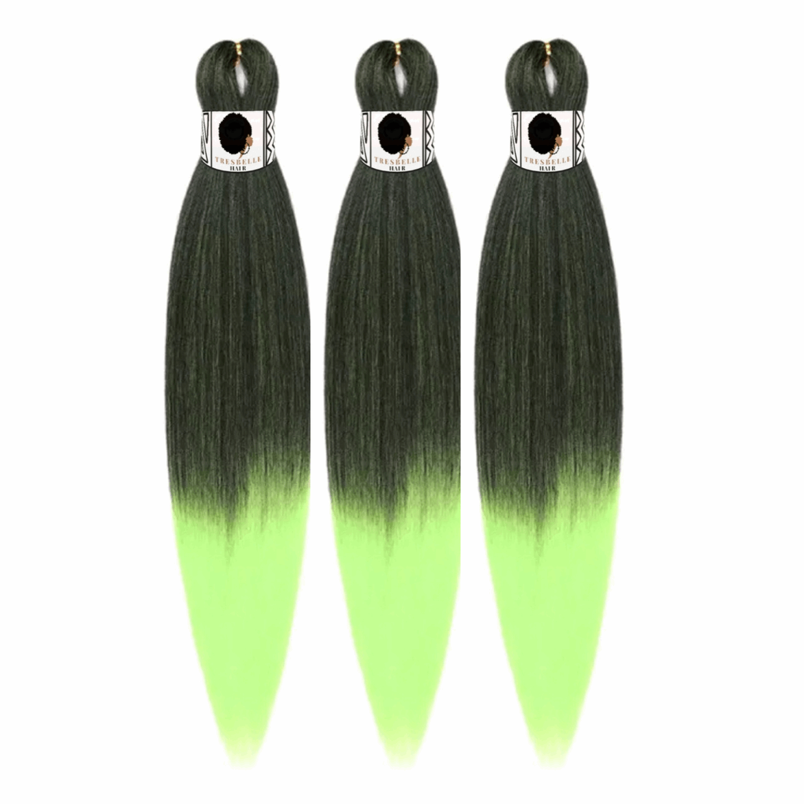 Itch Free Prestretched Ombre Blends