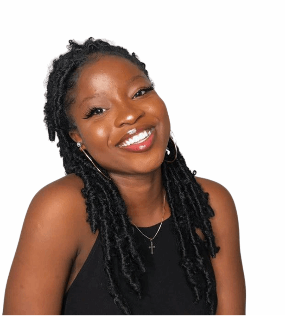 BUTTERFLY SOFT LOCS CROCHET HAIR