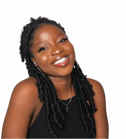 BUTTERFLY SOFT LOCS CROCHET HAIR