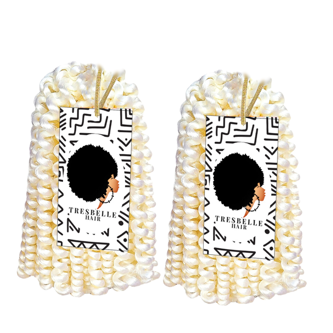 BELLE ANTI - ITCH SPRING TWIST