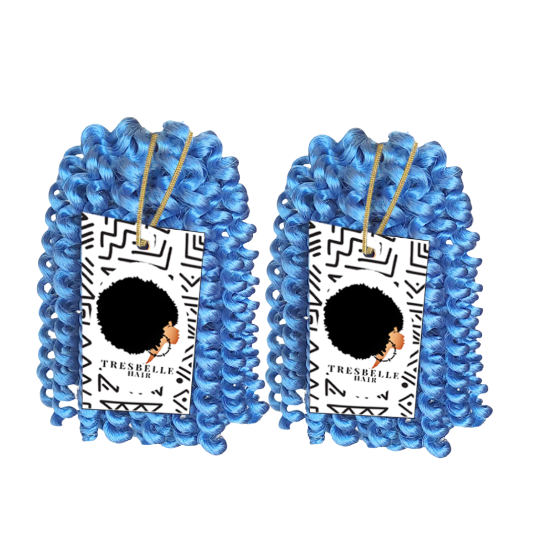 BELLE ANTI - ITCH SPRING TWIST