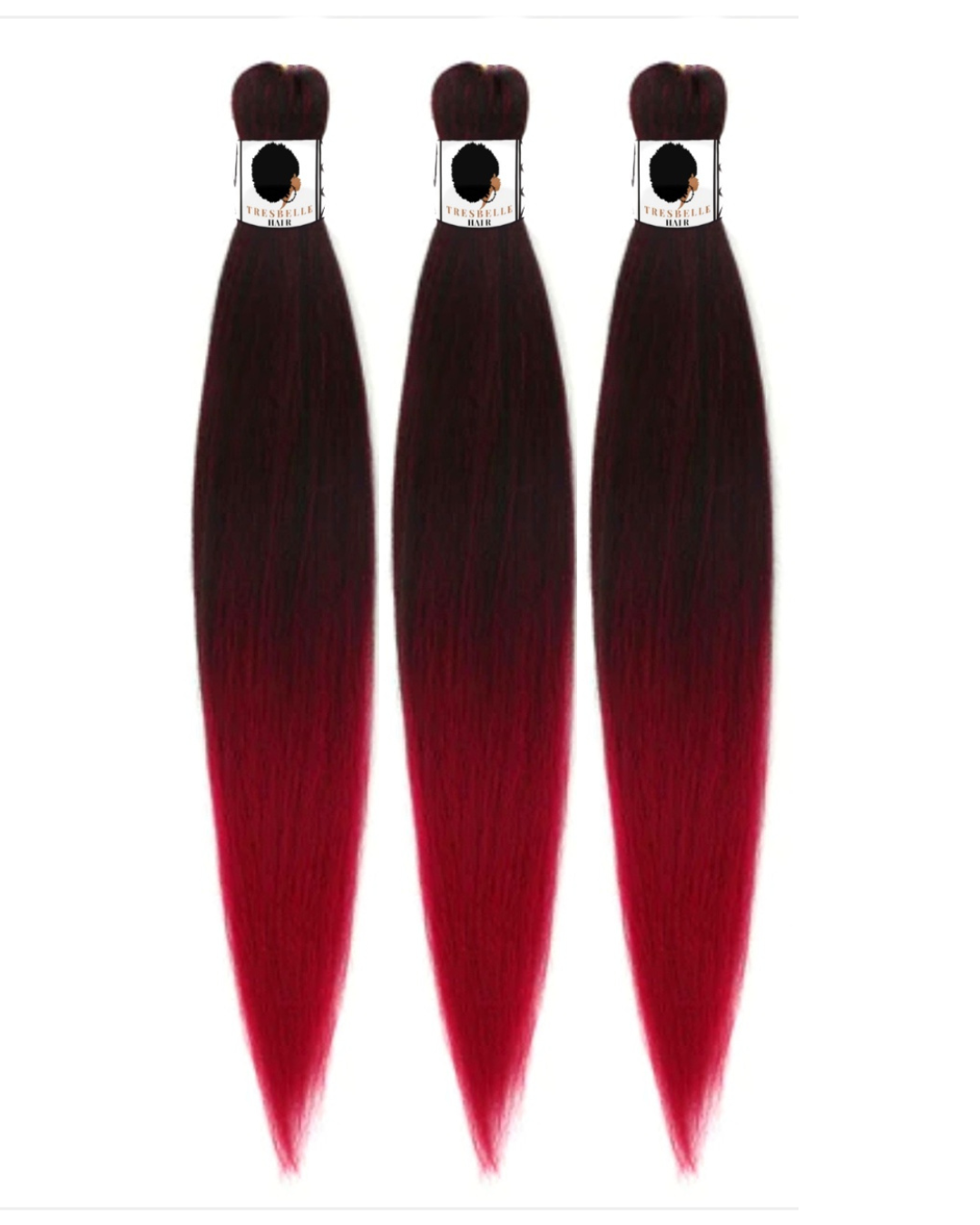 Itch Free Prestretched Ombre Blends