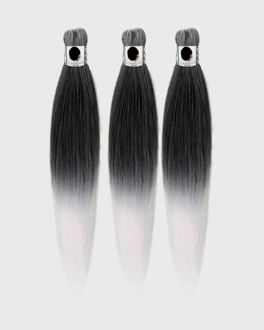 Itch Free Prestretched Ombre Blends