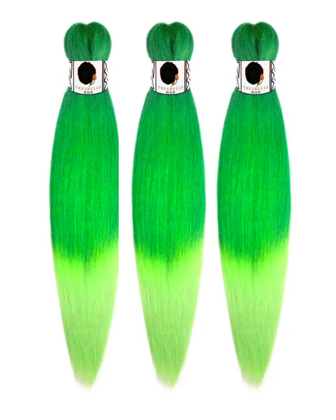 Itch Free Prestretched Ombre Blends