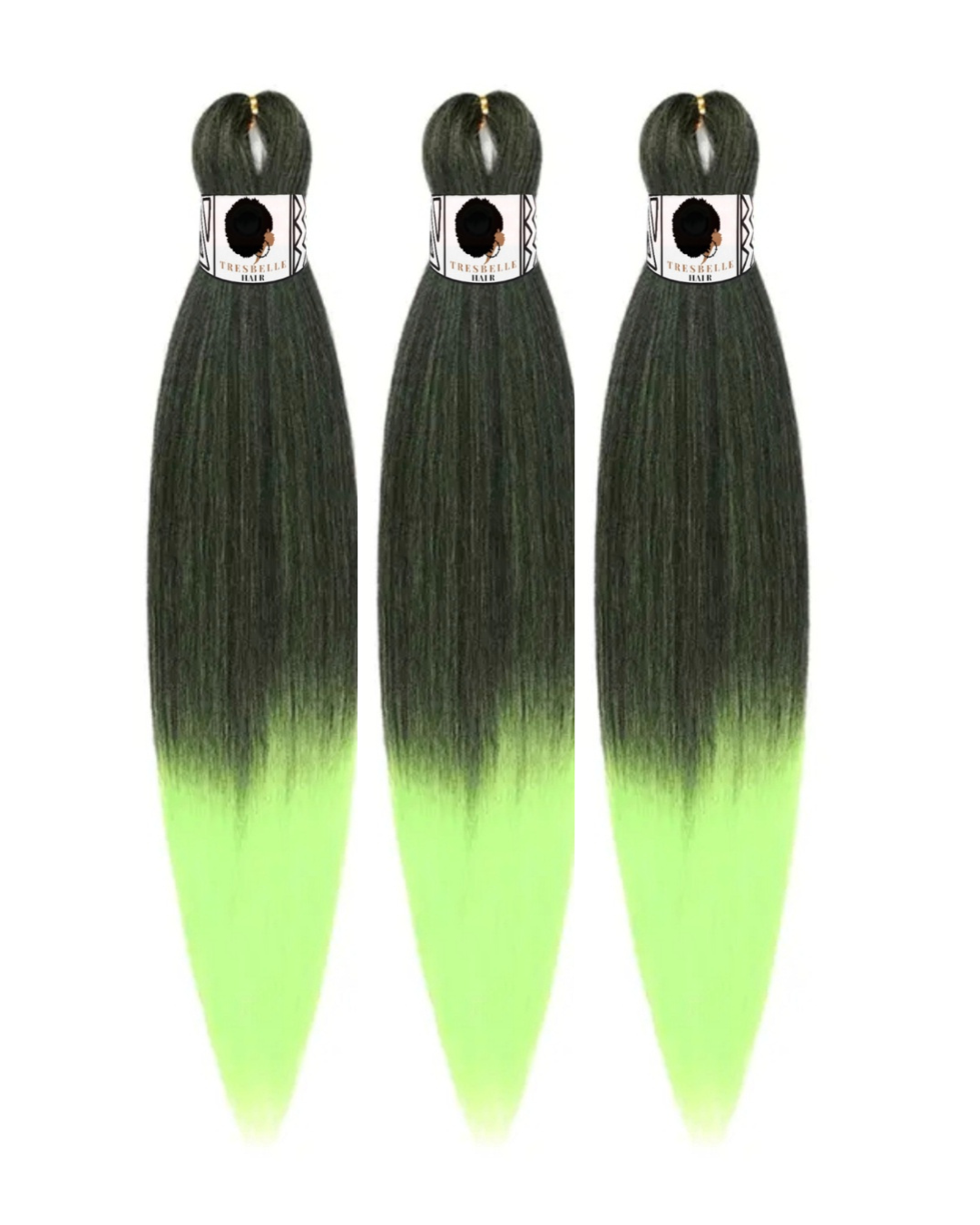 Itch Free Prestretched Ombre Blends