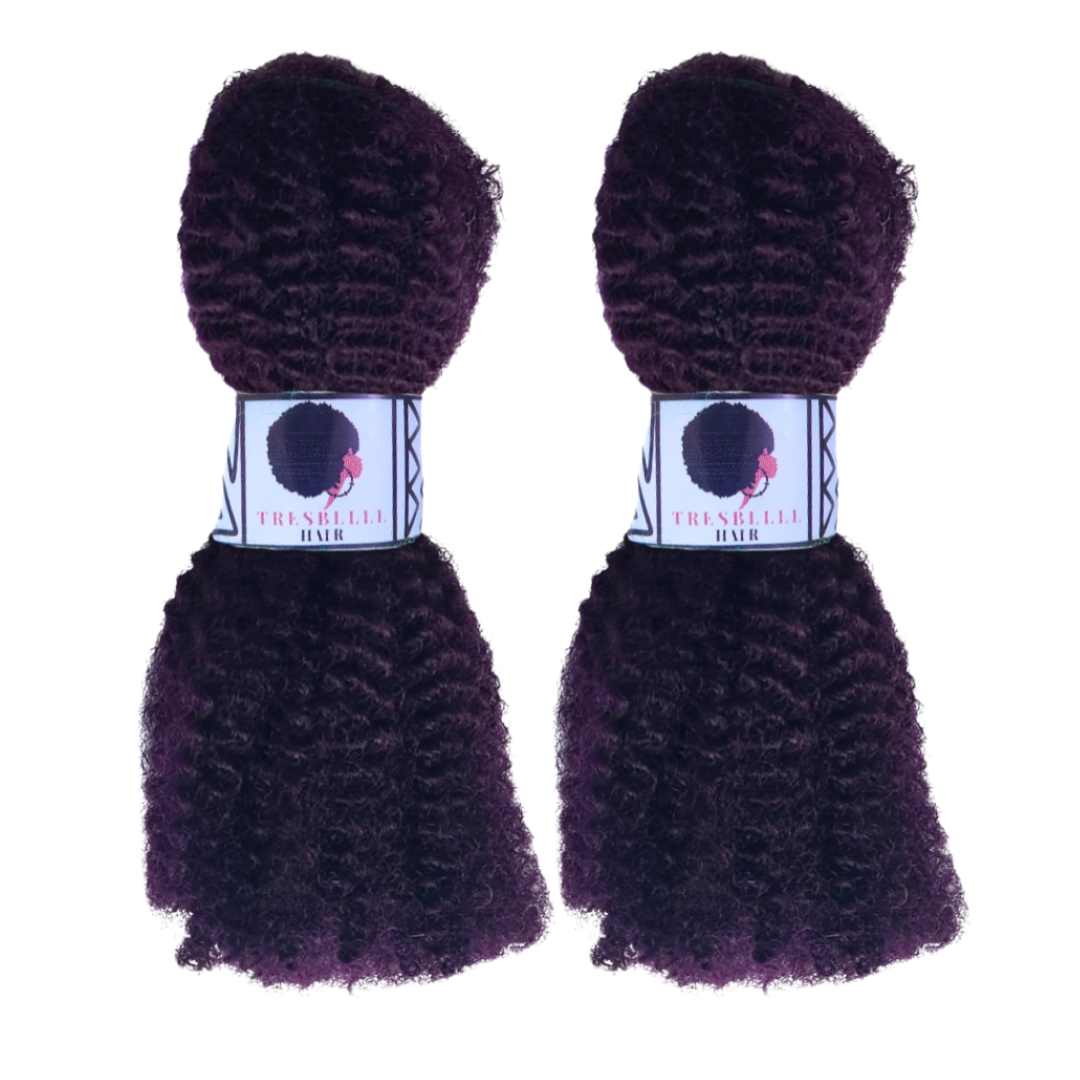ANTI ITCH AFRO KINKY BRAIDING HAIR| NON TOXIC AFRO BRAIDING HAIR