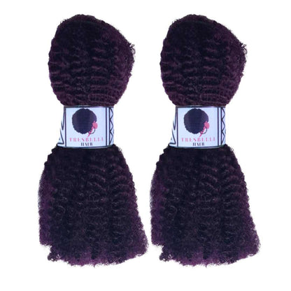 ANTI ITCH AFRO KINKY BRAIDING HAIR| NON TOXIC AFRO BRAIDING HAIR