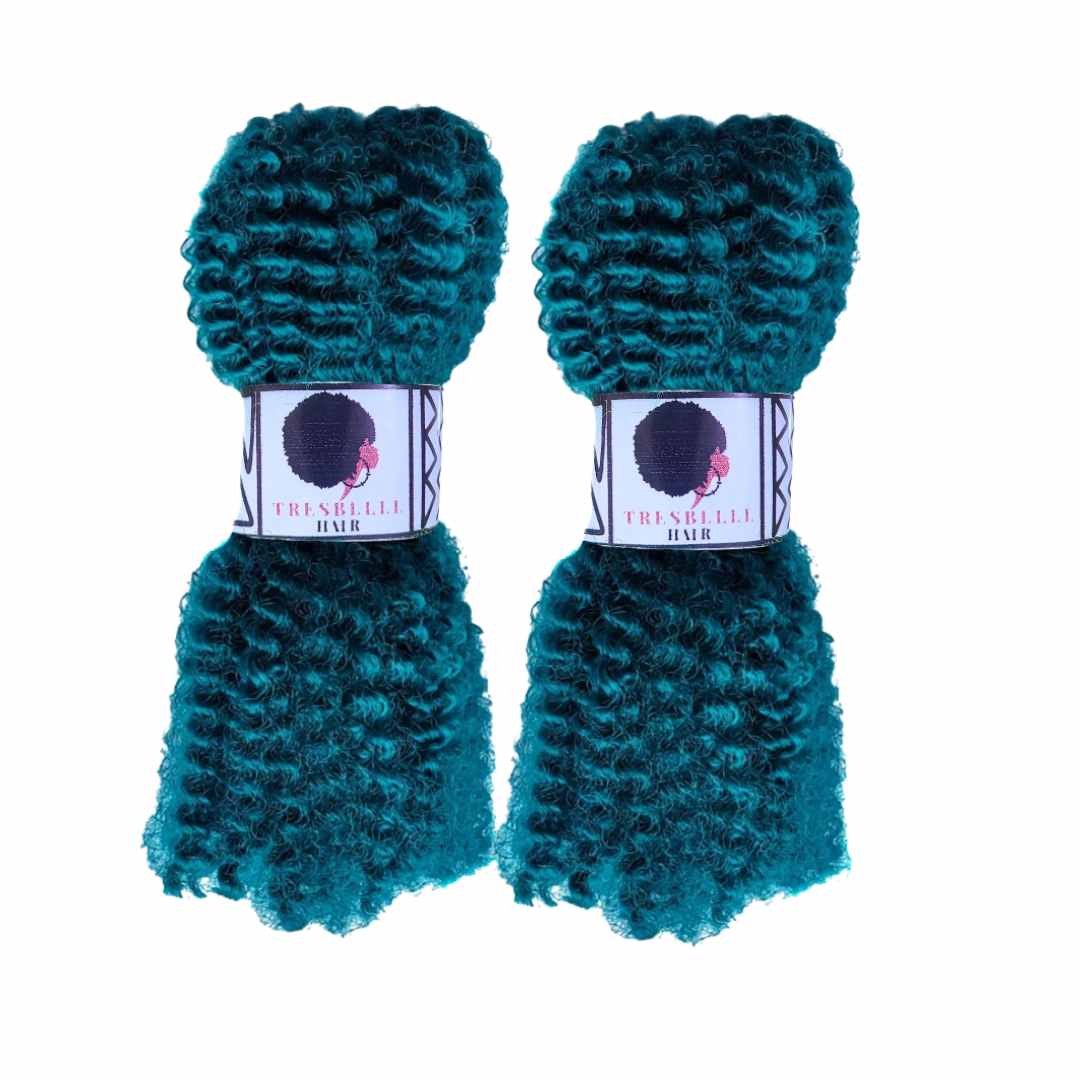 ANTI ITCH AFRO KINKY BRAIDING HAIR| NON TOXIC AFRO BRAIDING HAIR
