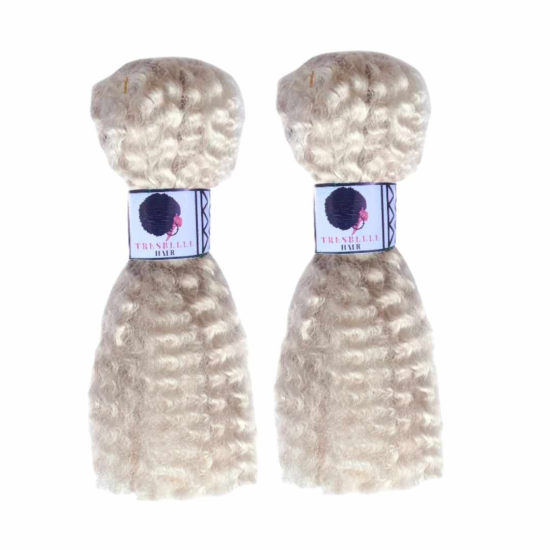 ANTI ITCH AFRO KINKY BRAIDING HAIR| NON TOXIC AFRO BRAIDING HAIR