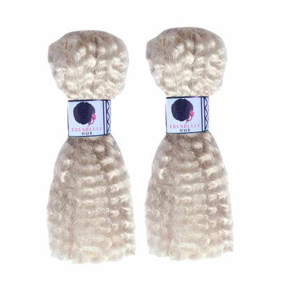 ANTI ITCH AFRO KINKY BRAIDING HAIR| NON TOXIC AFRO BRAIDING HAIR