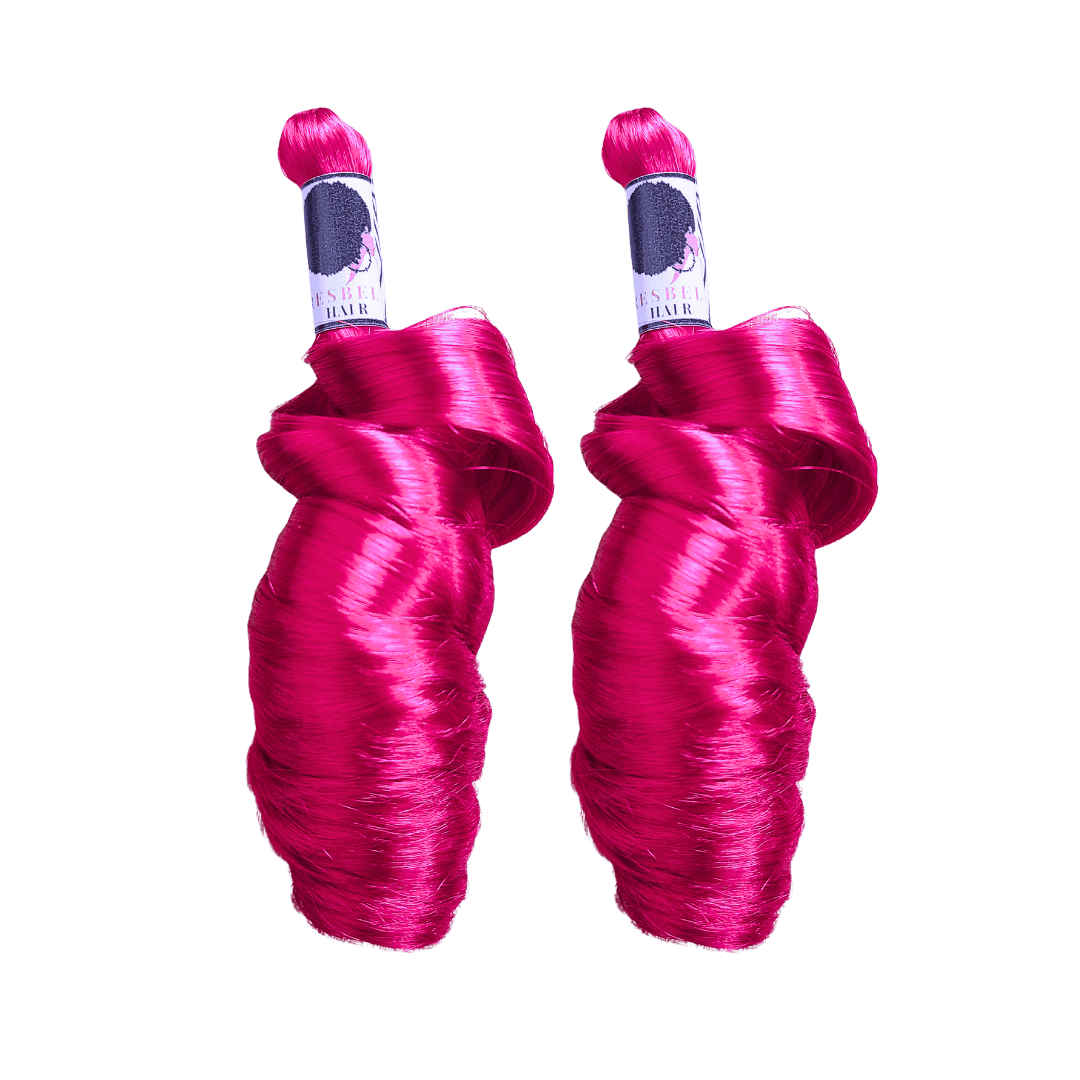 ANTI ITCH FRENCH CURLS| NON TOXIC FRENCH CURL BRAIDING HAIR