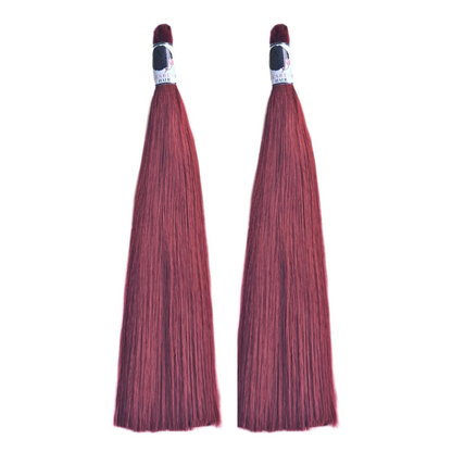 BONE STRAIGHT SILKY BRAIDING HAIR