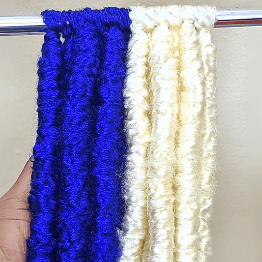 Jumbo soft Locs 40 inches