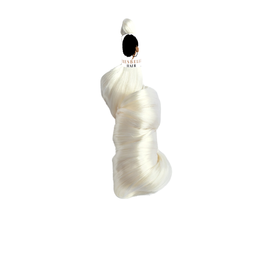 Itch Free white French Curl 