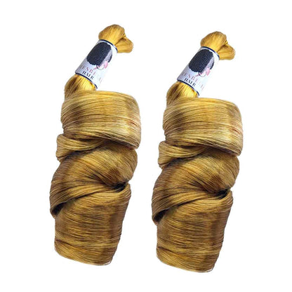 COLOR 613 FRENCH CURLS BRAIDING HAIR
