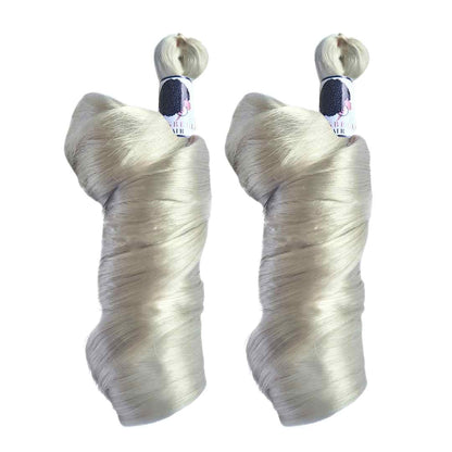 SILVER FRENCH CURLWHITE FRENCH CURL
ANTIITCH WHITE FRNECH CURL