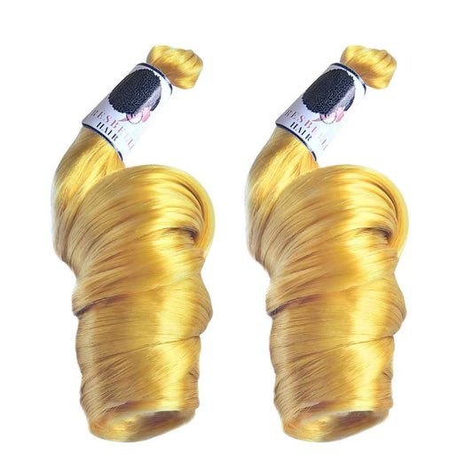 COLOR 613 FRENCH CURLS BRAIDING HAIR