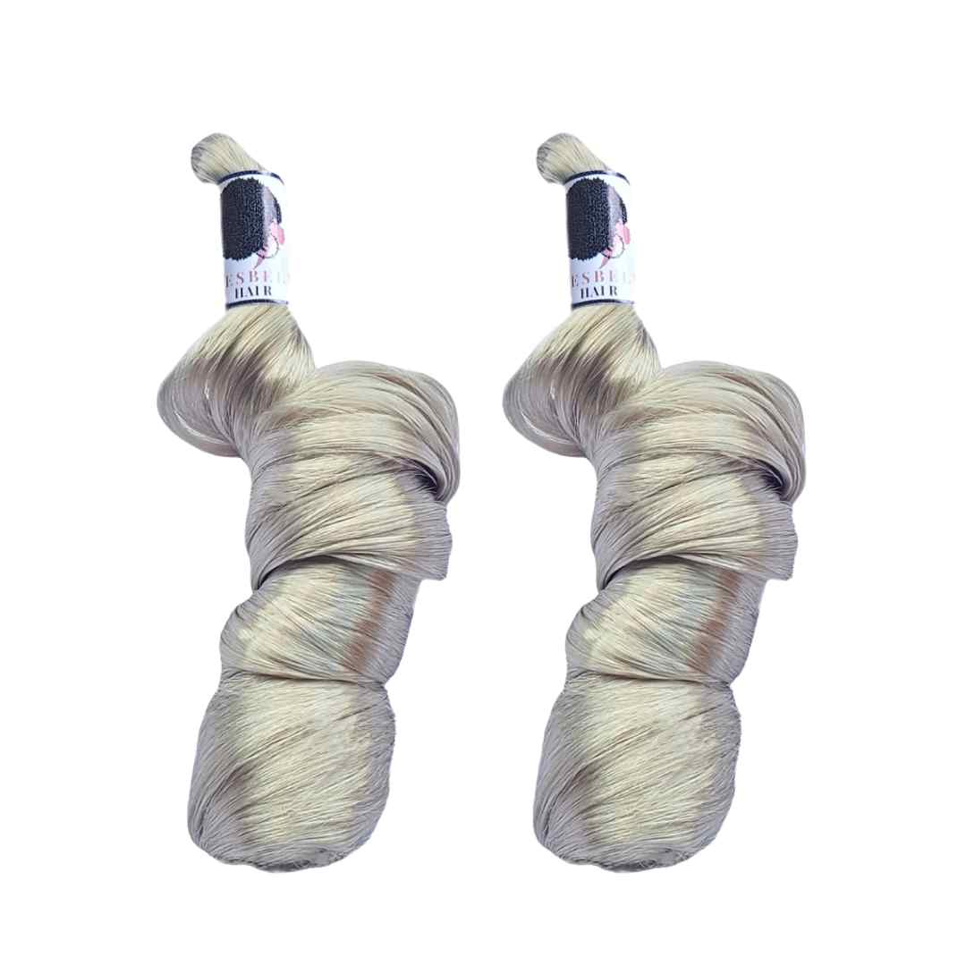 grey anti itch french curl