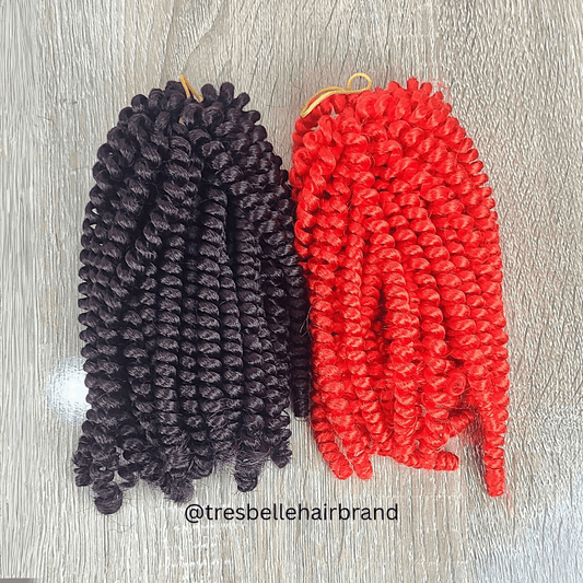 BELLE ANTI - ITCH SPRING TWIST