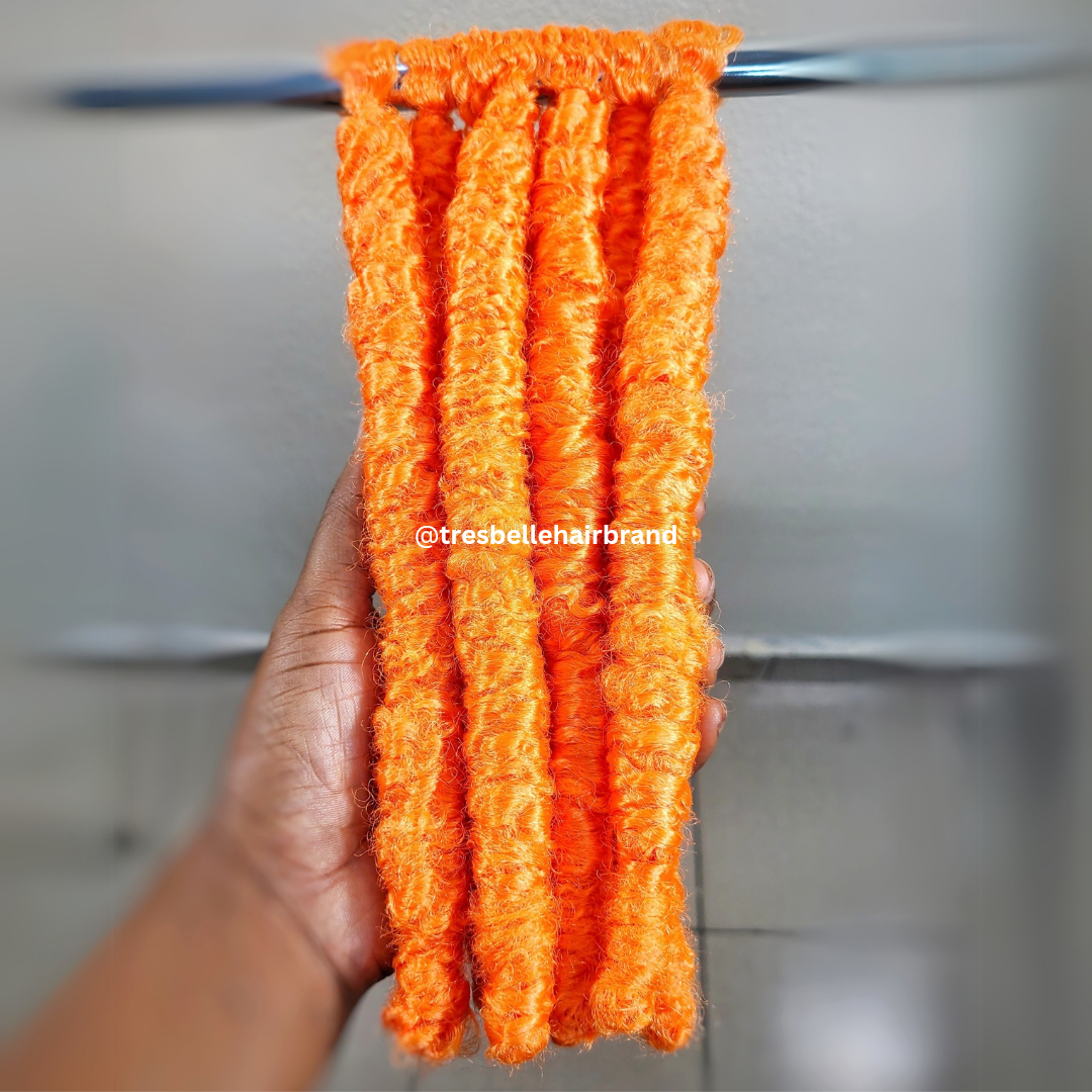BELLE ANTI-ITCH JUMBO LOCS